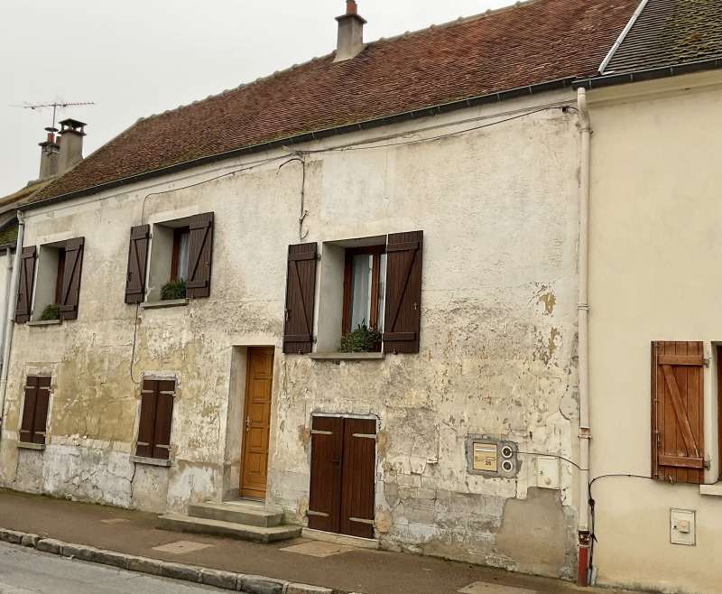 Ravalement de facade bussy saint georges