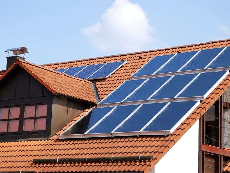 Autonomie énergétique d'une maison