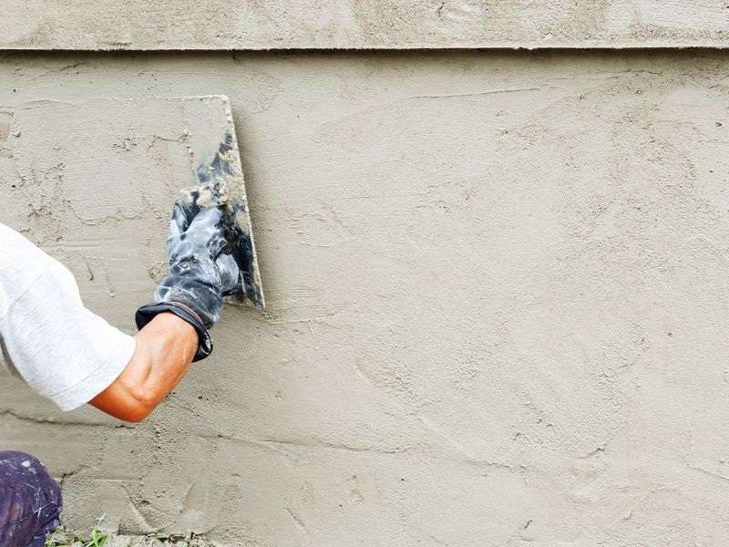 Crépi ou enduit de façade ?