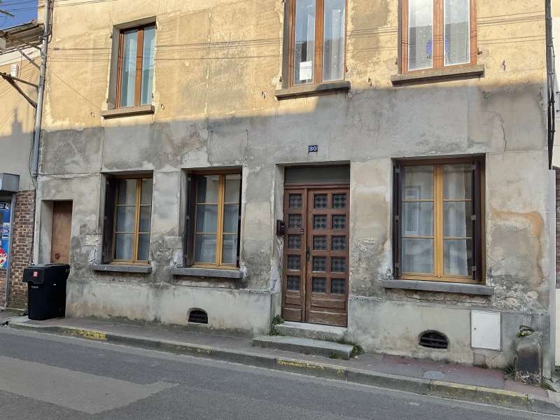 Ravalement facade maux