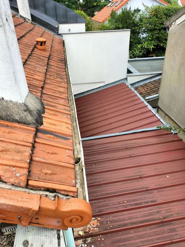 Renovation toiture tuile 92