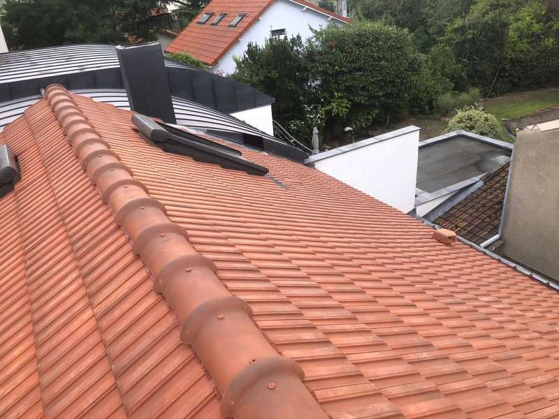 DSD Rénov, votre couvreur dans le 92 Rénovation de toiture à Saint Cloud (92210)