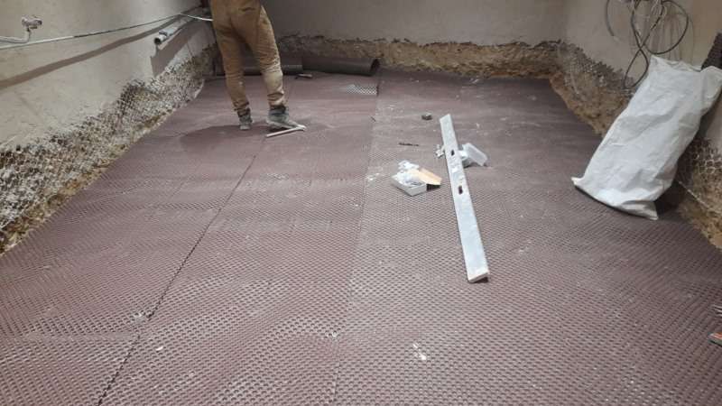 Amenagement sous sol