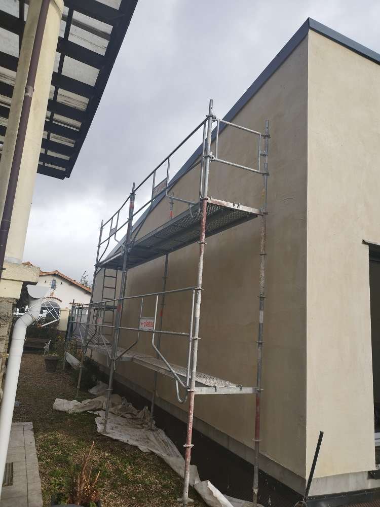 Enduit exterieur boissy saint leger