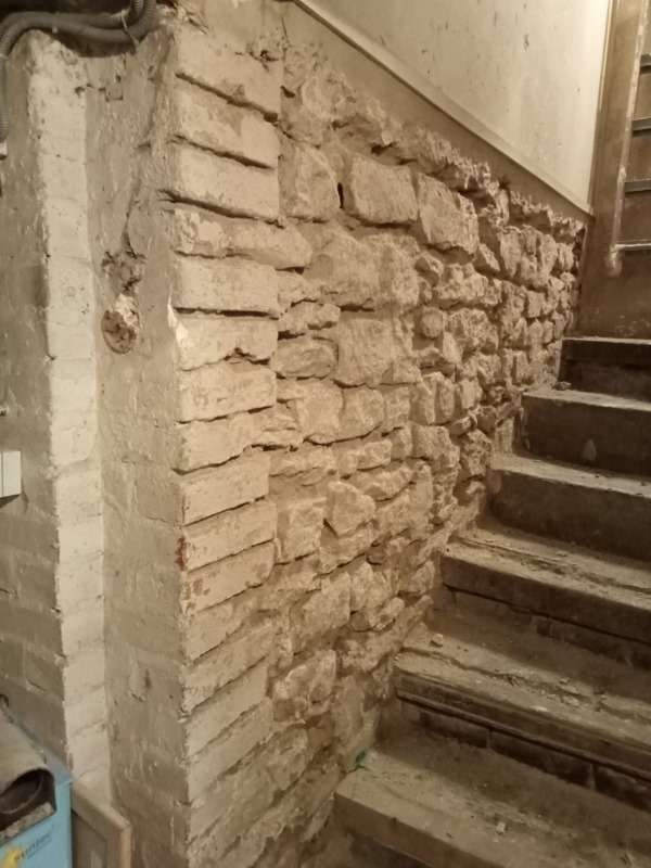 Piochage mur argenteuil