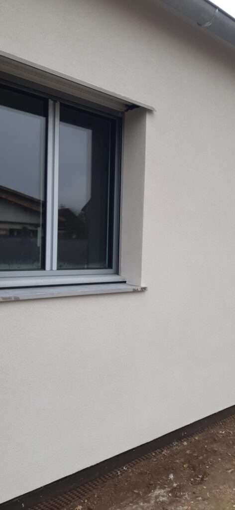 Ravalement de facade 94