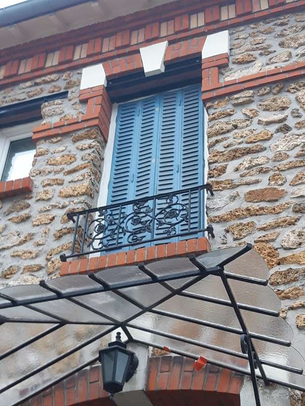 Ravalement de facade meuliere 94