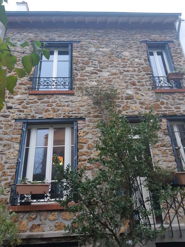 Ravalement facade 94