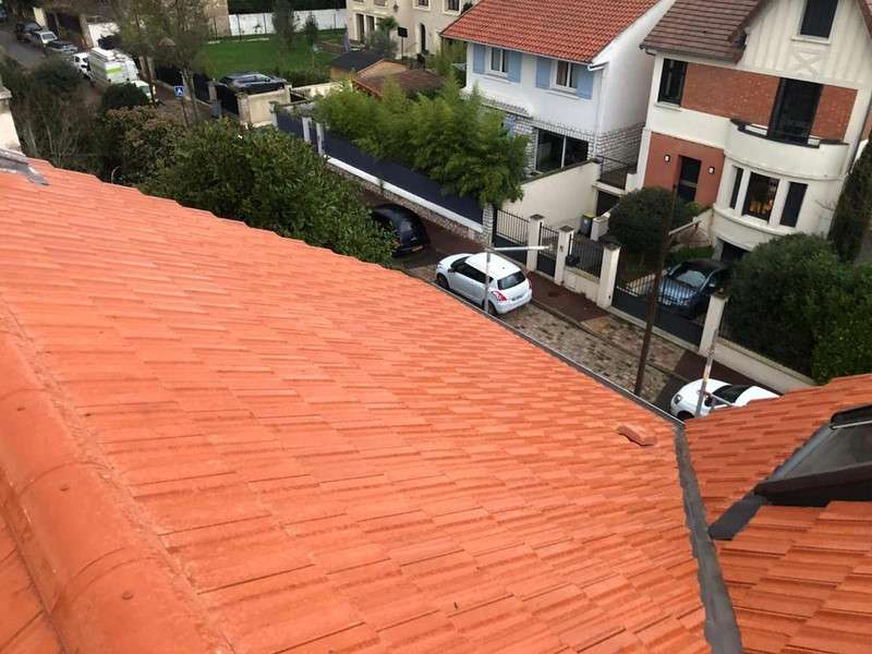 Renovation toiture ile de france