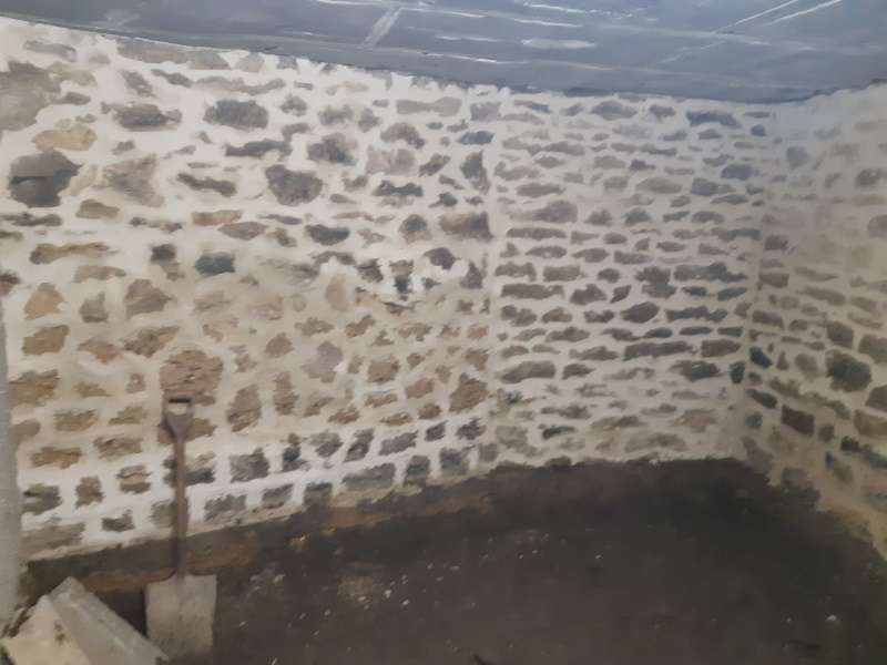 Assainissement d'une cave à Argenteuil