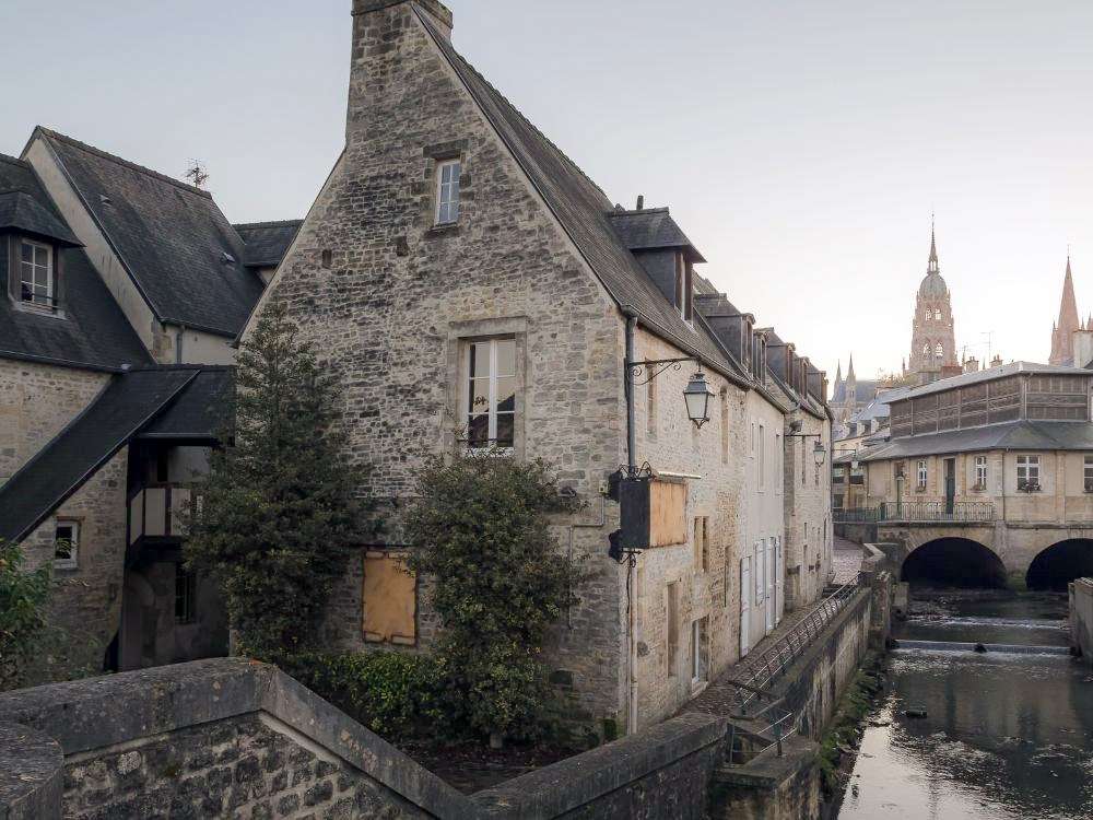 Couvreur en Normandie Artisan couvreur Calvados