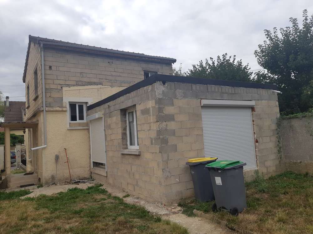 Ravalement exterieur val doise