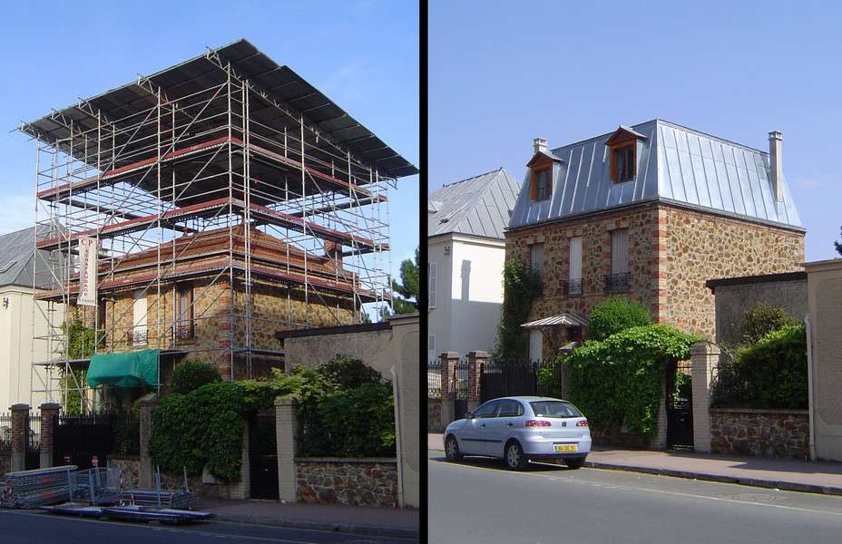 Surélévation de maison : le guide complet Rehaussement des combles
