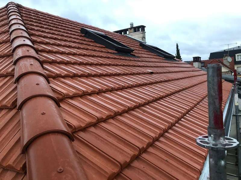 DSD Rénov : Couvreur dans le 78 (Yvelines) Couvreur à Aubergenville (78)