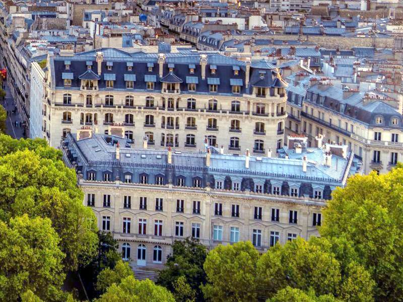 Obligation d'isolation extérieure d'un immeuble ancien