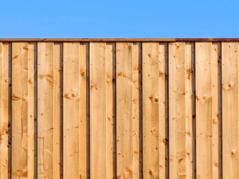 Quel habillage pour un mur extérieur ? Habillage d'un mur en bois