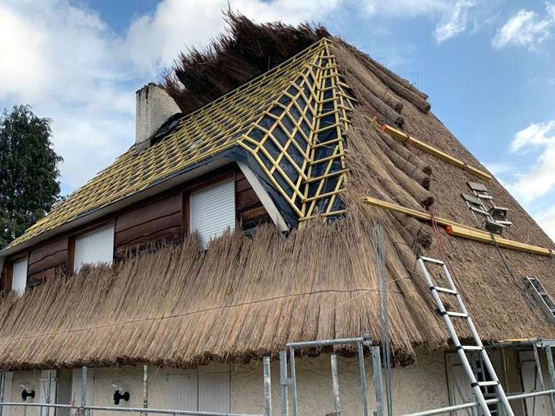 Prix de rénovation d'une toiture
