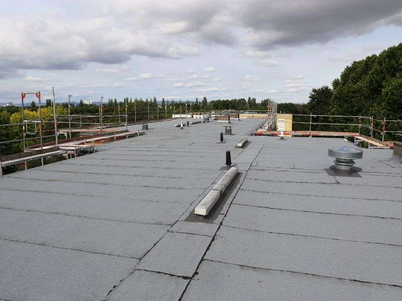 Coût d'étanchéité d'un toit terrasse