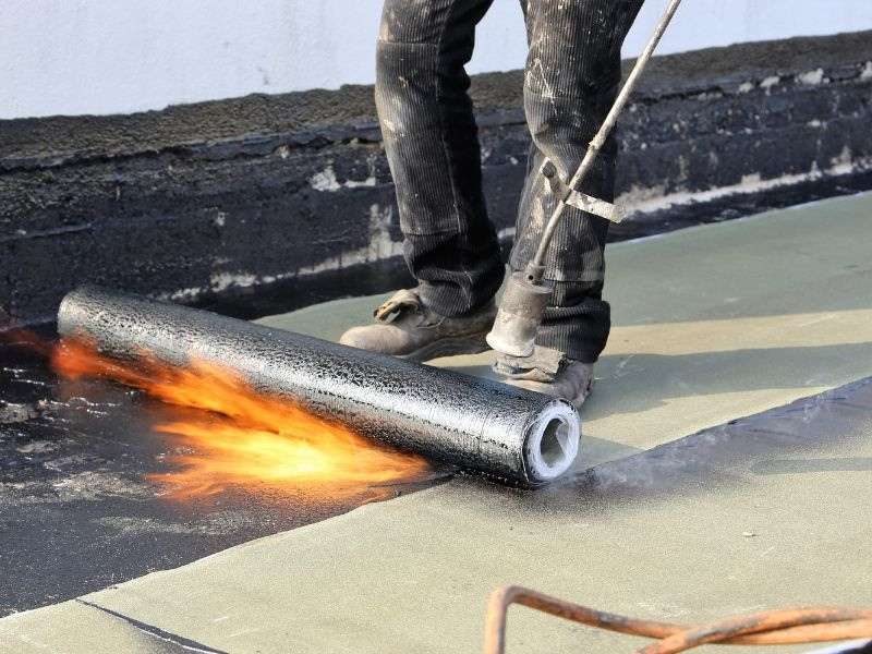 Prix d'étanhéité d'une toiture terrasse