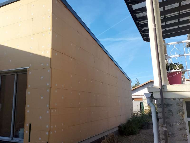 Prix au m2 d'une isolation extérieure