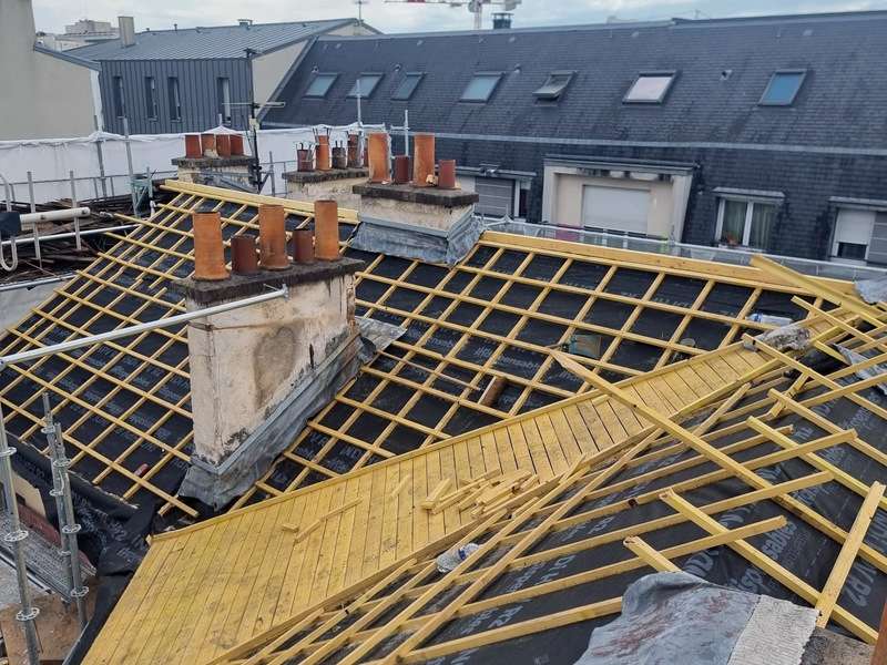 Quand faire appel à une entreprise de toiture ?