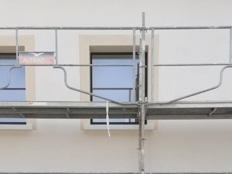 Réussir le ravalement d'une maison
