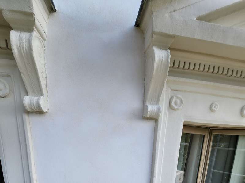 Prix enduit à la chaux pour facade