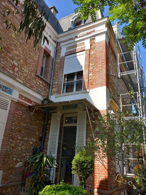 Entreprise de ravalement 95