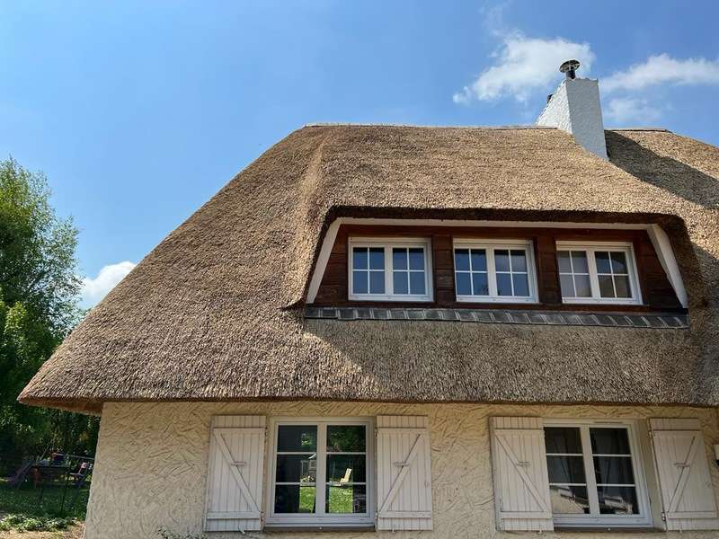 Couvreur Chaumier à Saint Lyphard
