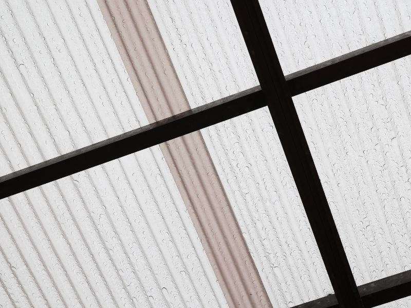 Revêtement de toiture pas cher