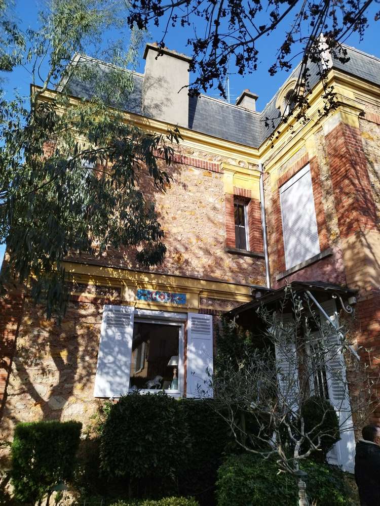 Ravalement facade bessancourt 95