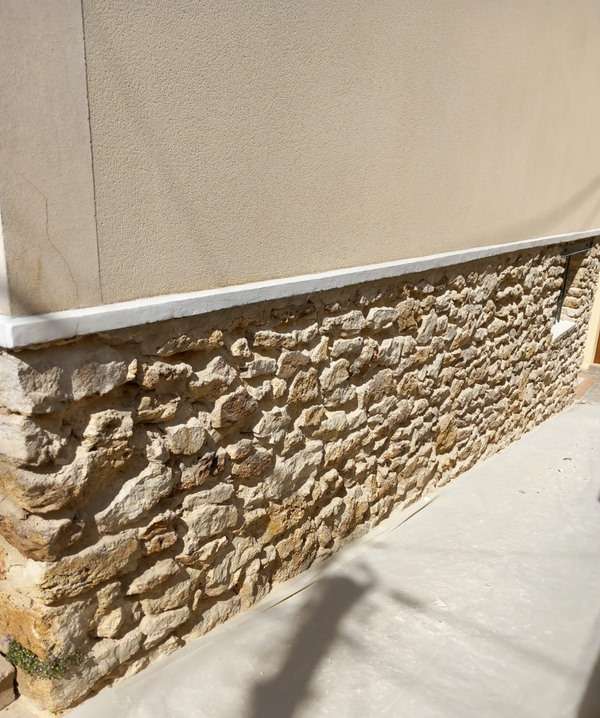 Renovation de facade val de marne