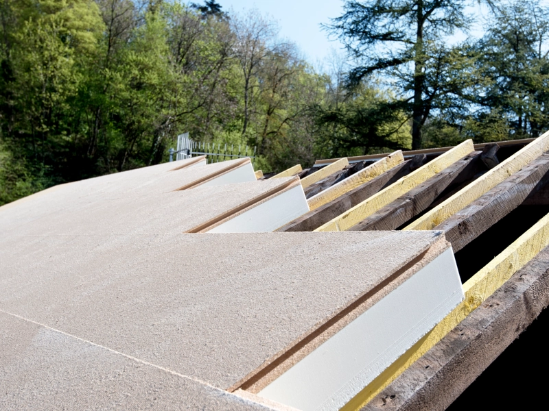 Sarking polyurethane