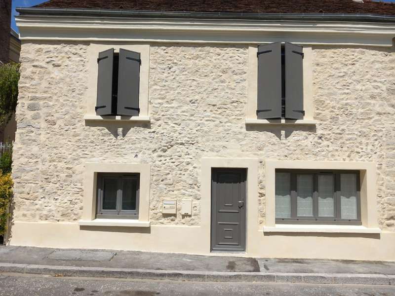 Nos ravalements Ravalement de façade à Aubergenville (78)