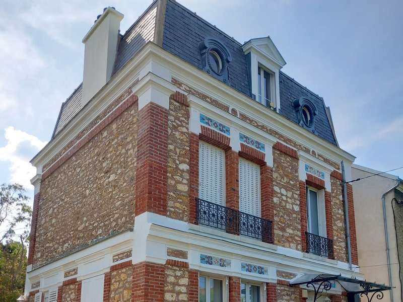 Nos ravalements Ravalement de façade à Bessancourt (95)
