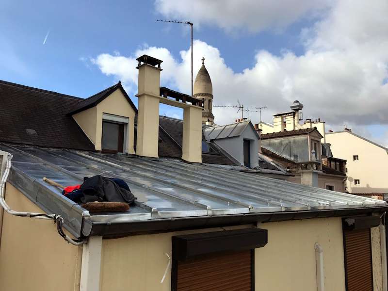Couvreur 95 (Val d'Oise) Entreprise de couverture dans le Val-d'Oise