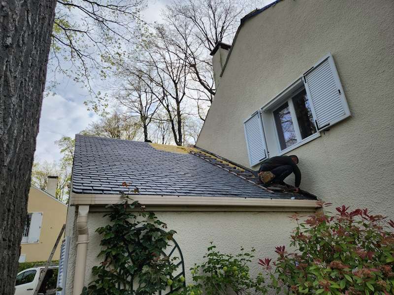 Couvreur ardoisier yvelines