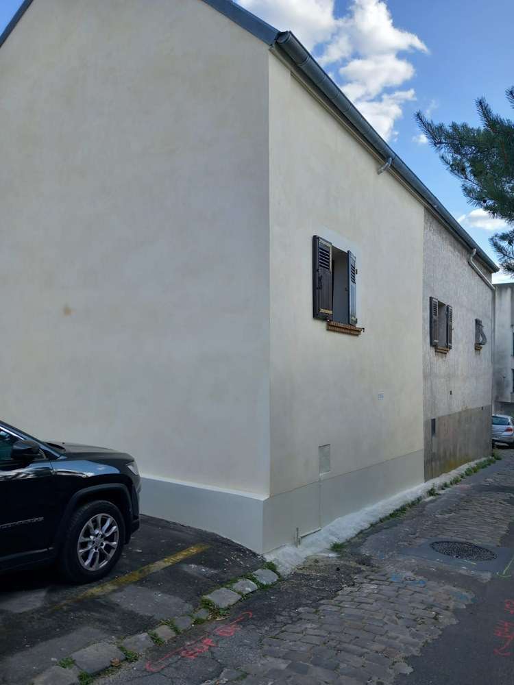 Enduit de facade 94