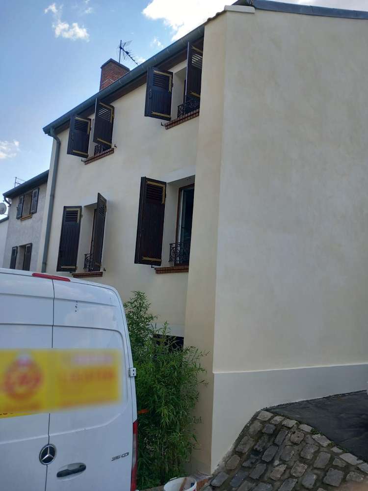Enduit de facade val de marne 94