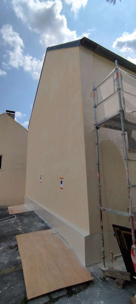 Enduit exterieur fontenay sous bois