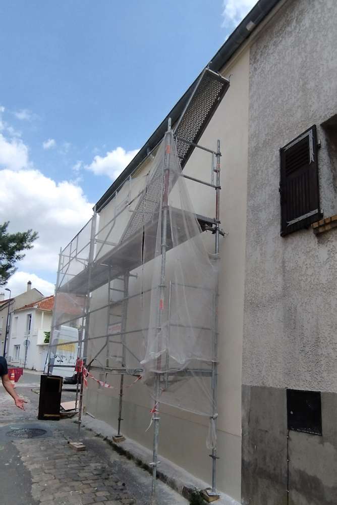 Entreprise ravalement fontenay sous bois