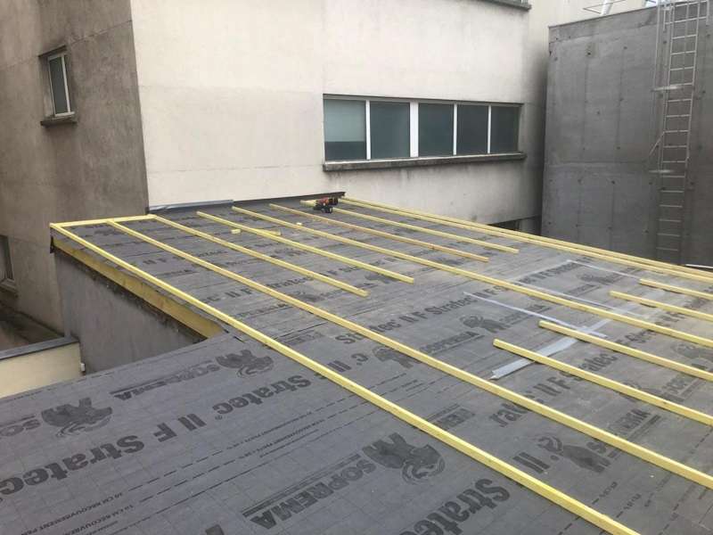 Entreprise sarking paris