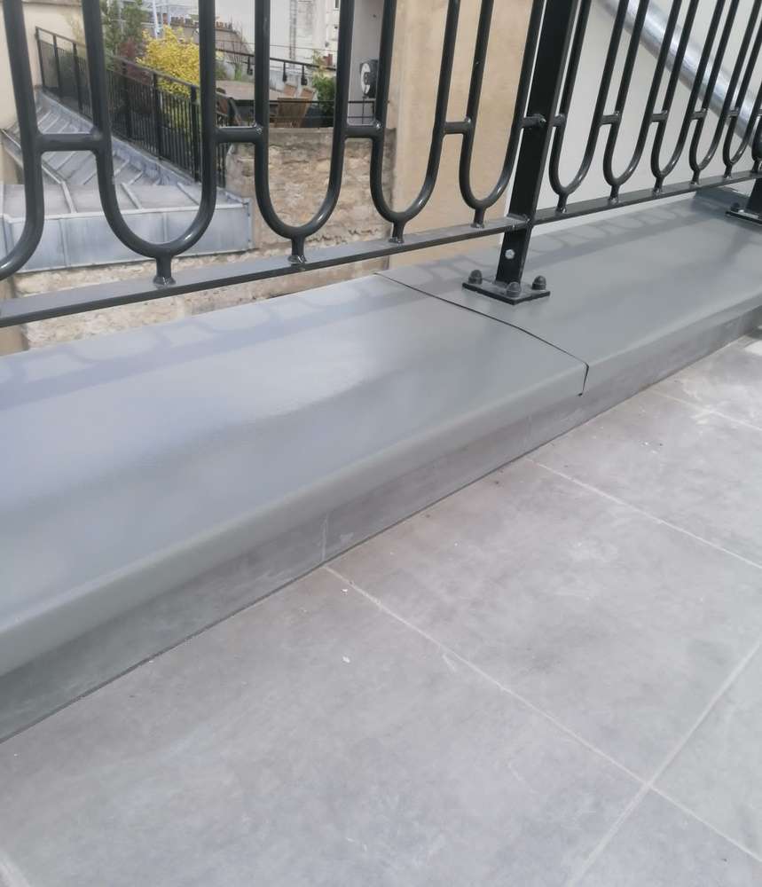 Etancheite toiture terrasse 75