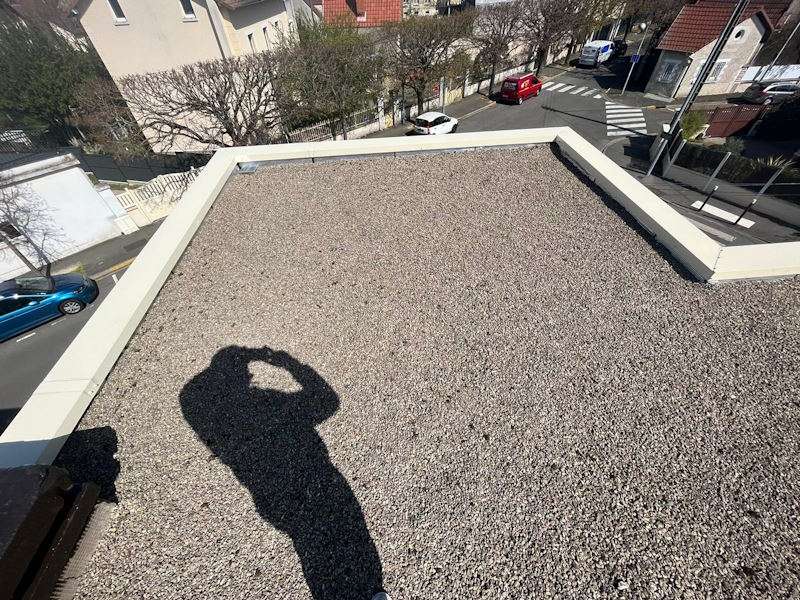 Etancheite toiture terrasse 78