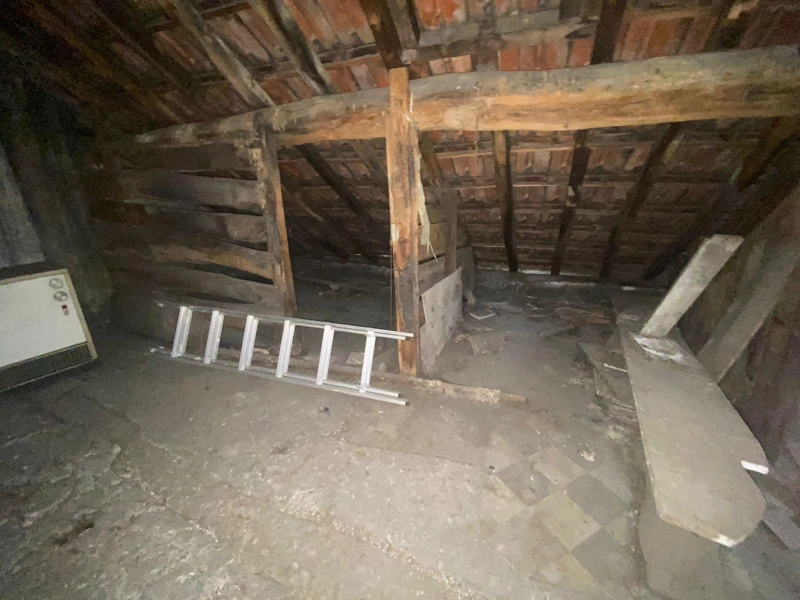 Savoir si une toiture ancienne est isolée