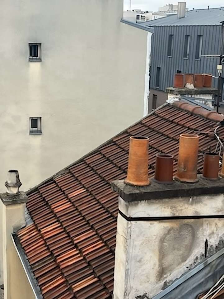 Refection de toiture a clichy