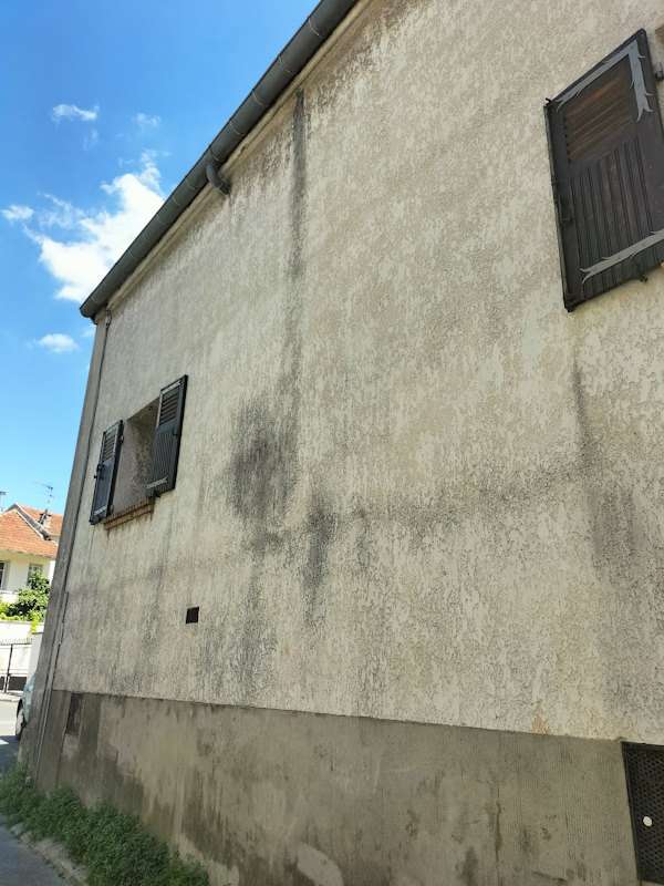 Renovation facade fontenay sous bois
