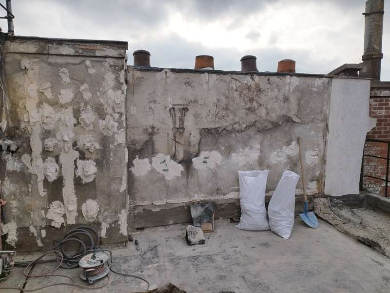 Renovation terrasse paris 6