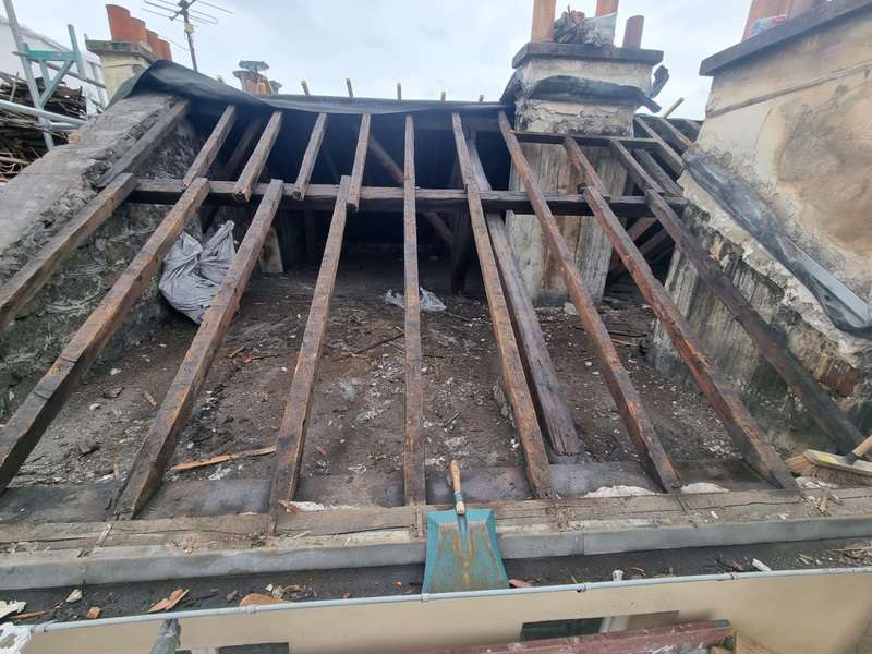 Renovation toiture 92