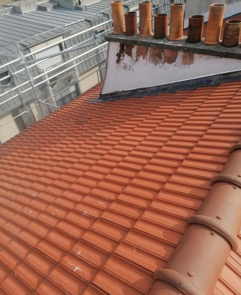 Renovation toiture tuiles hauts de seine